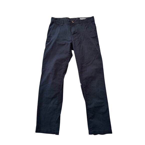 VOLCOM Pants, Black,  Size 30 - Picture 1 of 10